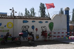 "MASSIVE KIDNAPPING AND FORCED ASSIMILATION OF UYGHUR TEENAGERS IN CHINA"
