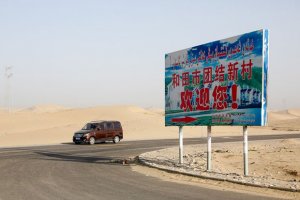 China changes names of 630 Uyghur villages in East Turkistan
