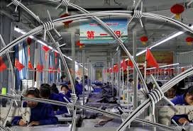The U.S. government added 37 Chinese companies to its sanctions