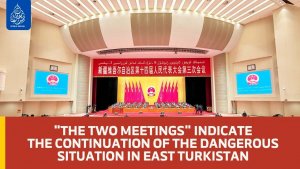 "Two Meetings" Indicate Continuation of Genocide