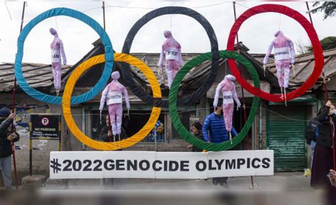 180 İnsan Hakları Kuruluşundan, Kış Olimpiyatlarına Boykot Çağrısı