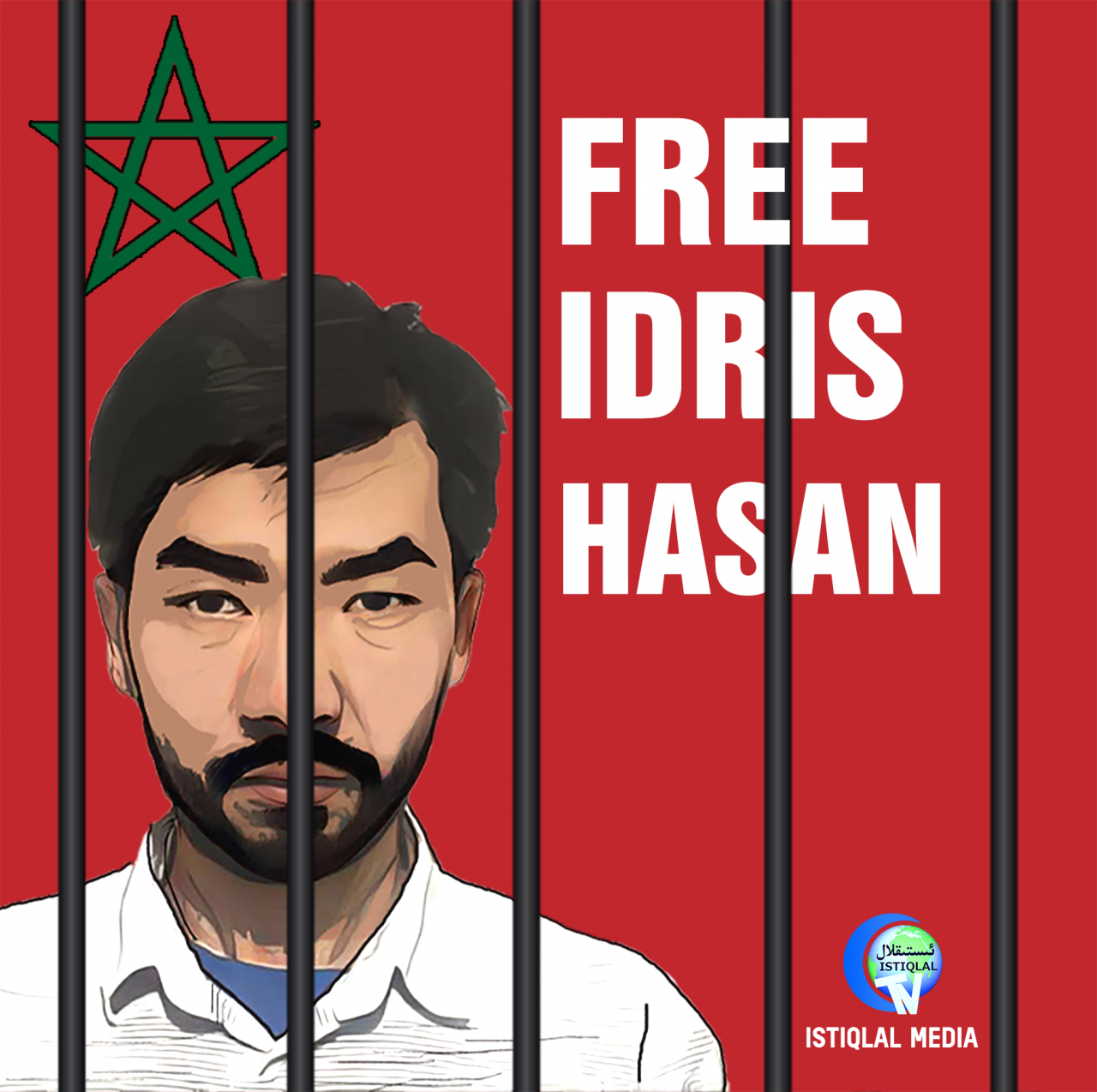 19 Temmuz'da Fas'ta Tutuklanan İdris Hasan, Geri Gönderme ...