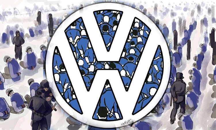 İnsan hakları grubu; “Volkswagen Urumçi'deki fabrikayı Kapatmalı”