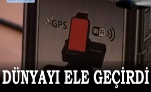 TÜM DÜNYAYI ELE GEÇİRDİ