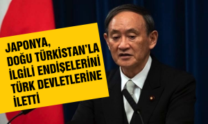 Japonya, Doğu Türkistan’la ilgili endişelerini Türk devletlerine iletti