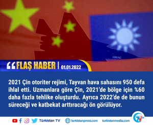 1 Ocak 2022 Flaş Haber