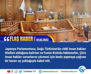 1 Şubat 2022 Flaş Haber