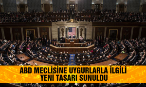 ABD Meclisine Uygurlarla ilgili yeni tasarı sunuldu