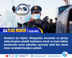 2 Şubat 2022 Flaş Haber