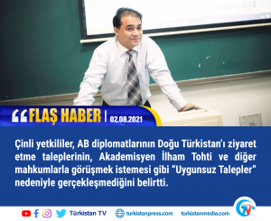 02 Ağustos 2021 Flaş Haber
