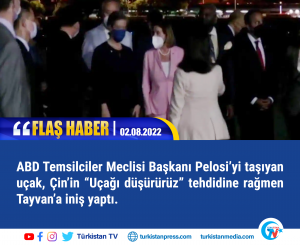 2 Ağustos 2022 Flaş Haber