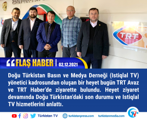 02 Aralık 2021 Flaş Haber