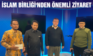 Endonezya İslam Birliği'nden önemli ziyaret