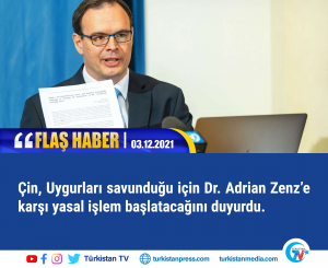 03 Aralık 2021 Flaş Haber