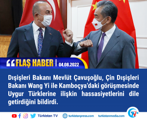 4 Ağustos 2022 Flaş Haber