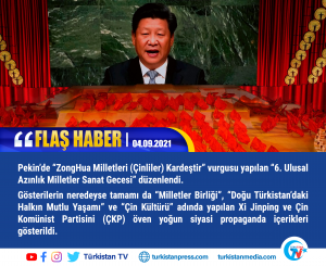 04 Eylül 2021 Flaş Haber