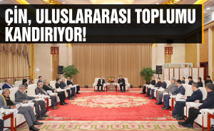 Çin, uluslararası toplumu kandırıyor!