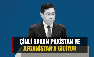 Çinli Bakan Pakistan ve Afganistan'a gidiyor