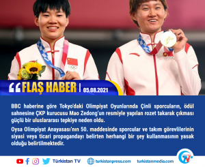 05 Ağustos 2021 Flaş Haber