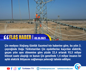 05 Ekim 2021 Flaş Haber