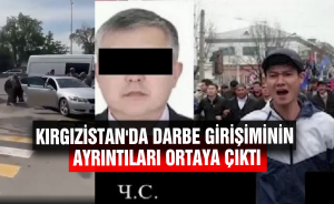 Kırgızistan'da darbe girişiminin ayrıntıları ortaya çıktı