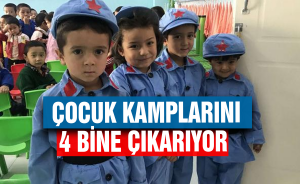 Çocuk Kamplarını 4 bine çıkarıyor