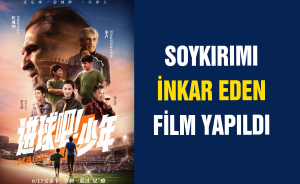 Soykırımı inkar eden film yapıldı