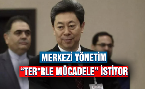 Merkezi yönetim “Ter*rle mücadele” istiyor