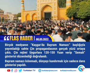 6 Mayıs 2022 Flaş Haber