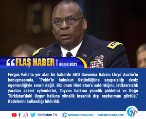 06 Ağustos 2021 Flaş Haber