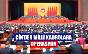 Çin’den Milli kadrolara operasyon