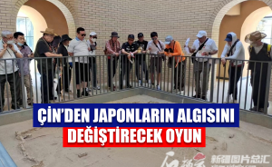 Çin’den Japonların algısını değiştirecek oyun