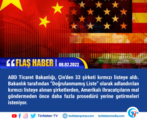 8 Şubat 2022 Flaş Haber