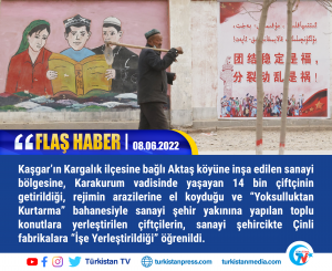 8 Haziran 2022 Flaş Haber