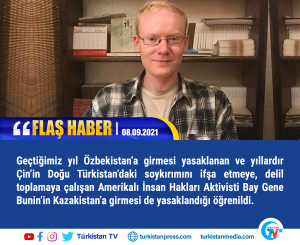 08 Eylül 2021 Flaş Haber