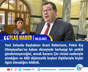 08 Aralık 2021 Flaş Haber