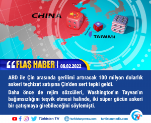 9 Şubat 2022 Flaş Haber