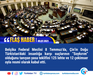 09 Temmuz 2021 Flaş Haber
