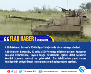 09 Ağustos 2021 Flaş Haber