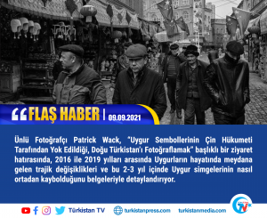 09 Eylül 2021 Flaş Haber