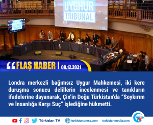 09 Aralık 2021 Flaş Haber