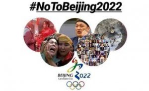 ABD’DEN 2022 OLİMPYAT OYUNLARI ÇİN’DE OLMASIN ÇAĞRISI