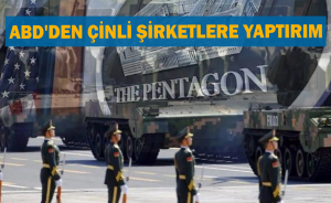 ABD'den Çinli teknoloji şirketlere yaptırım