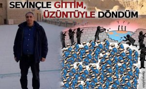 ŞİNASİ BAYRAK; DOĞU TÜRKİSTAN’A SEVİNÇLE GİTTİM, ÜZÜNTÜ İLE DÖNDÜM”