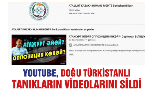 Türkistan Press Haftalık Haber Bülteni (28 Haziran-04 Temmuz 2021)
