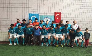 TÜRKİSTAN SPOR KULÜBÜ KURULDU