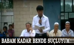 BABAM KADAR BENDE SUÇLUYUM!!!