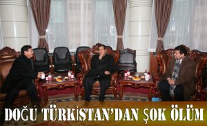 DOĞU TÜRKİSTAN’DAN BİR KAYIP DAHA