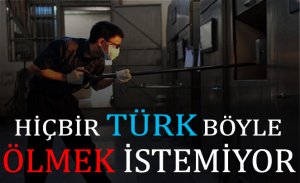 DOĞU TÜRKİSTAN'DA ÖLÜM PANİĞİ!