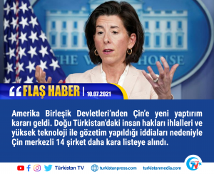10 Temmuz 2021 Flaş Haber